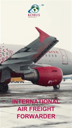 INTERNATIONAL AIR FREIGHT FORWARDER