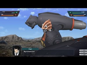 Super Robot Wars Y - Big O Attacks | スパロボY - ビッグオー 全武装