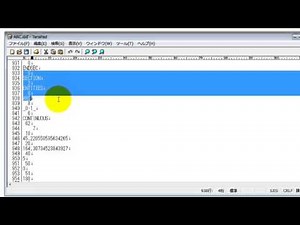 CADデータの構成 その３【Jw_cad 使い方.com 】