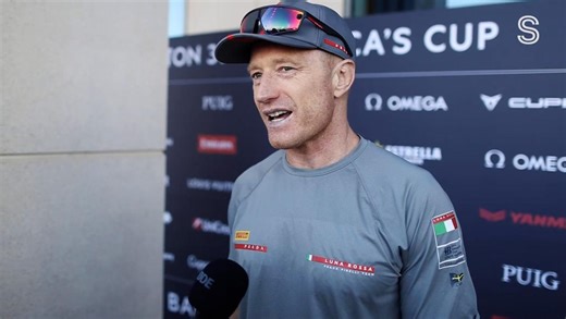 Is Jimmy Spithill joining Team New Zealand?