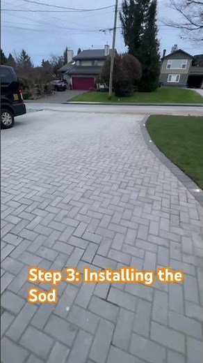 Complete natural Sod installation step-by-step Guide