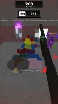 left 4 blox 1 #shorts #short #roblox #robloxshorts