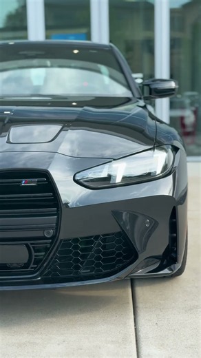 The 2027 BMW M3 Competition xDrive Walkaround You Needed to See