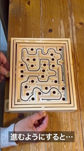 FUNPARK 立体メイズ（迷図）ゲーム