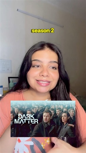 DARK MATTER season 2 #timetravel #mystery