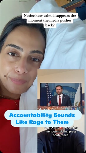 Melissa Lew on Instagram: "This meltdown isn’t about facts. It’s about losing control of the narrative. VC @The Red Room #fypシ゚viral #fyppppppppppppppppppppppp #magaisacult #fyp #foryoupage"