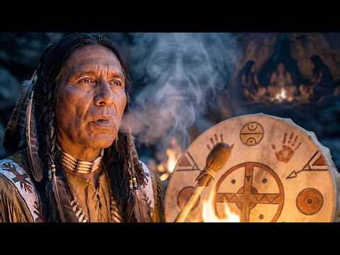 Native American Shamanic Chant - Deep Tribal Voices for Meditation, Sleep & Healing