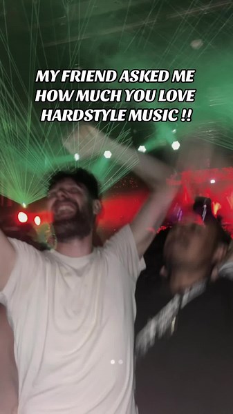The Enduring Love for Hardstyle Music: My Best Decision Ever!
