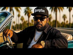 Ice Cube - Compton Chronicles / Mixtape #1 (Ft. Snoop Dogg, Eazy‑E, 2Pac...) 2025
