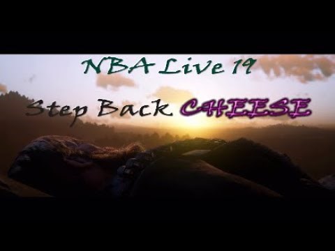 NBA Live 19 - How to master the Step Back