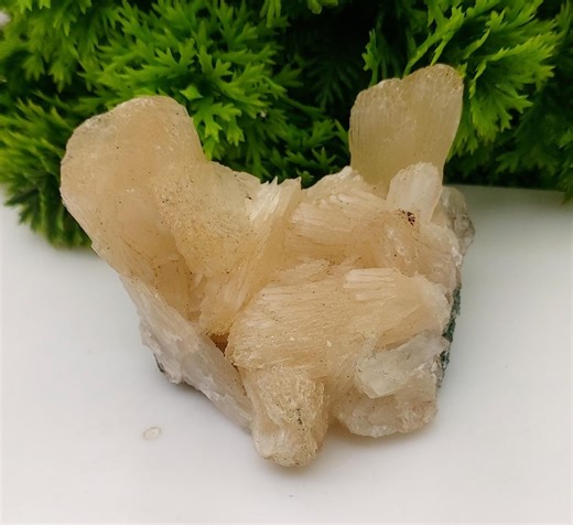 Raw Yellow Calcite Crystal: Natural Rough Healing Stone, 51x31mm - Etsy