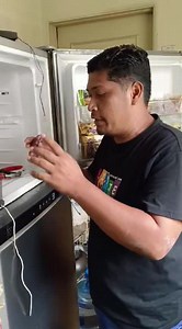 Kenapa thermofuse peti sejuk boleh putus?? Jom tonton video ni ada jawapannya Berminat nak belajar repair peti sejuk dan mesin basuh boleh join kelas sy | Hairul Vcool