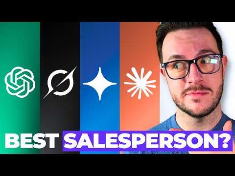 Which Is The BEST AI Tool For Sales?