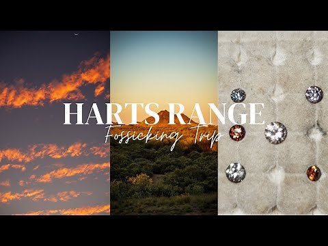 FINDING PRECIOUS GEMS IN THE AUSTRALIAN OUTBACK!