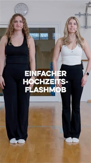 Easy Wedding Flash Mob | Tutorial