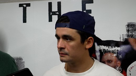 Exit Interviews: Seth Jarvis