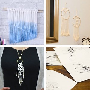 490K views · 1.2K reactions | These crafts show string can do so many things! | Crafty | Facebook