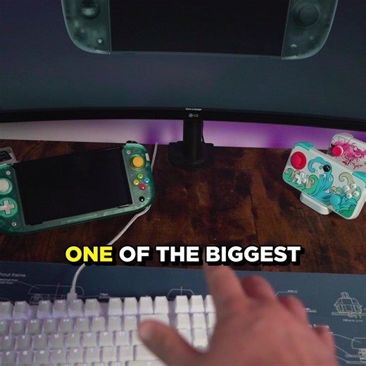 Say hello to Nitro Deck 2! ⚒️ Designed for Switch 2 & Switch 1 Compatibility 🎮 Enhanced Comfort 🕹️ No Stick Drift ➕ Tons More! The professional handheld deck is back and better than ever! Secure yours: http://go.crkd.gg/nd2 | CRKD