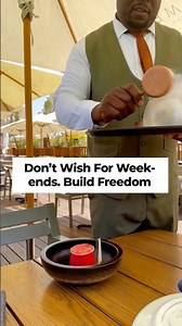 Build Freedom Weekends With Project Management