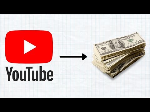 How To Become A YouTuber And Get Paid Crazy Money