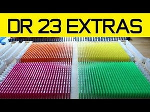 Extras - Domino Rally 23