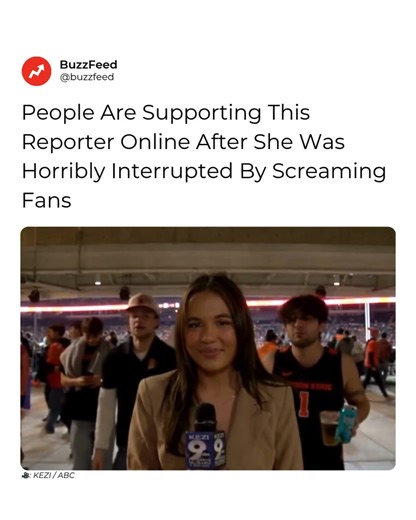 184K views · 554 reactions | Reporting for ABC affiliate KEZI, Olivia...