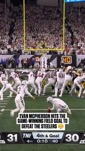 NFL on Instagram: "What an ending. 😳"