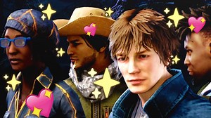 New Survivor Faces In The Dead by Daylight PTB!