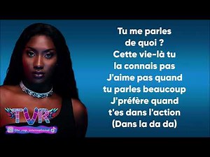 Aya Nakamura - Chimiyé (Paroles/Lyrics)