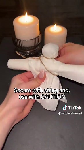 How to Create a Magic Poppet for Spellwork