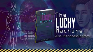 Coming soon... The Lucky Machine 🤖