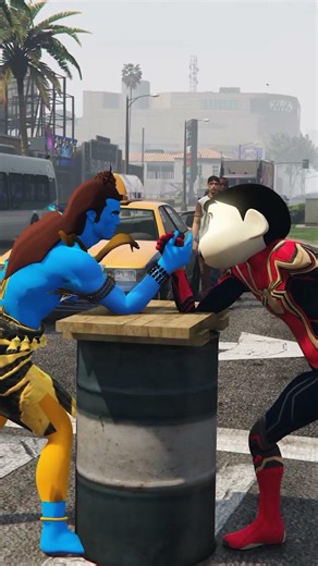 SHINCHAN VS SHIVAN ARM WRESTLING GTA 5 E8 tamil #shorts #viral #gta5 #gaming #gta #gtaonline