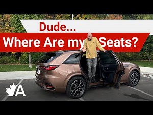 2025 Mazda CX-70 Review: A Fridge Without a Freezer