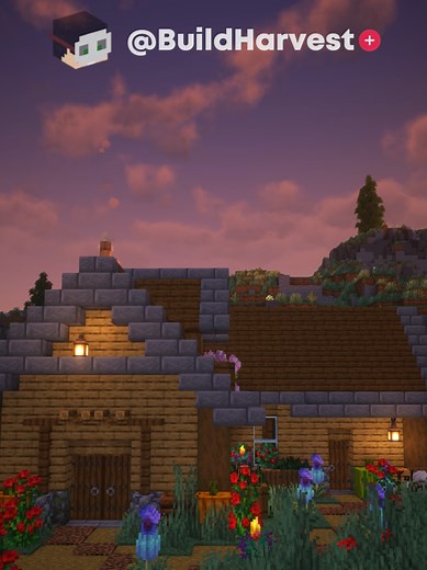 Minecraft Survival House Tutorial