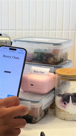Stay Organized in the New Year with Amazon Label Maker