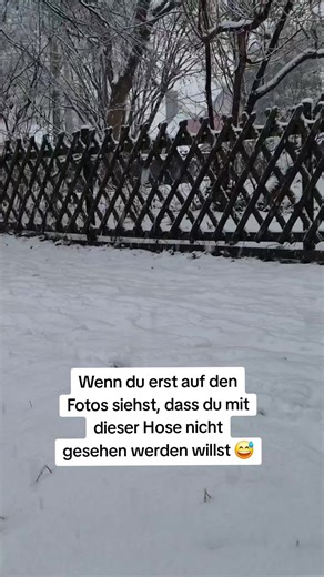 Winterliche Leggings, die du tragen solltest