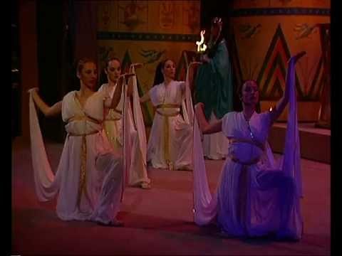 "Aida" Ópera Completa de G.Verdi. Primera Parte