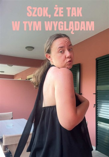 Kombinezon z TikTok Shop — moja opinia i stylizacje
