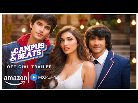 Campus Beats Season 2 Official Trailer Breakdown | Release Date, Cast & Story 😱