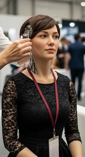 Guy Tries Out the Newest Girlfriend Robot at Home for the First Time