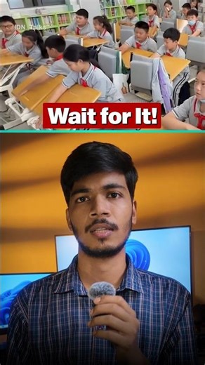 China Can’t Beat Indian Teachers 😴