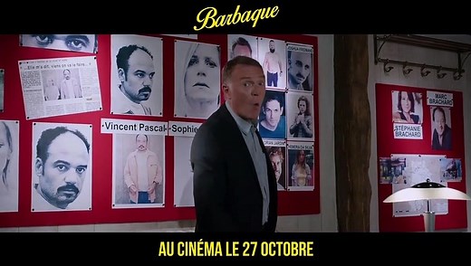 Barbaque (2021) - Bande annonce