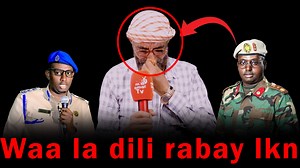 DEG DEG " Imaamkii la dili rabay oo ilmeynaya ayaa Himilo la hadlay. | Himilo Media