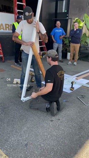 EAST VILLAGE CHRISTMAS TREE