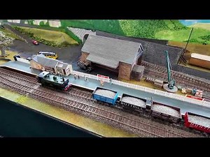 York Model Railway Show 2026