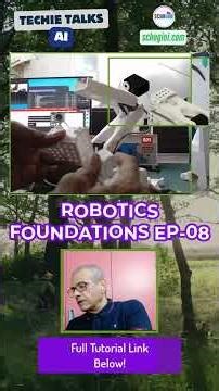 Ep-08 | LeRobot SO-101 Arm — Joint-4 Assembly & Python Test | Wrist Pitch Explained