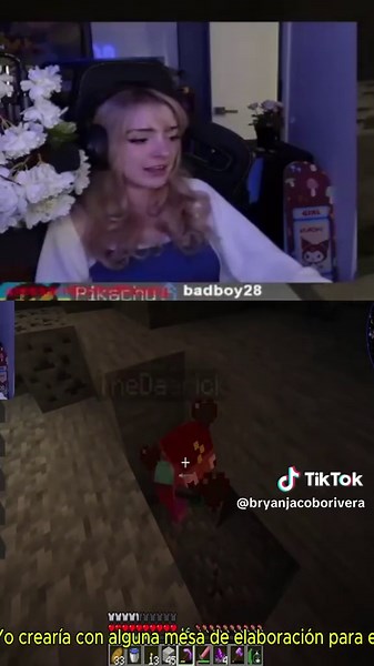 Minecraft Drama: Sylvee and Daarick's Diamond Dispute