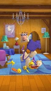 2.2K views · 24 reactions | Scramble! #wordworld #playingspies | WordWorld | Facebook