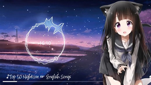 Top 50 Nightcore Songs