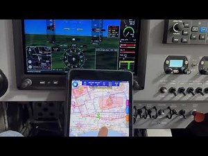 SkyDemon Bluetooth connection - Prodimex SimpleBLE